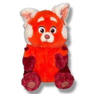 Disney Pixar Turning Red Mei Panda stuffed plush 16" Movie Disney Store